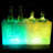 Plastic Multi-coloured LED Ice Bucket 