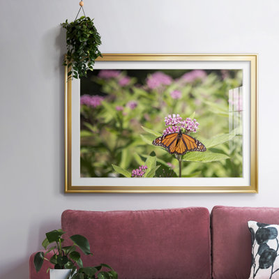 A Place To Rest, impression sur papier encadrée