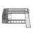Twin Over Twin Bunk Bed With Slide-17957224