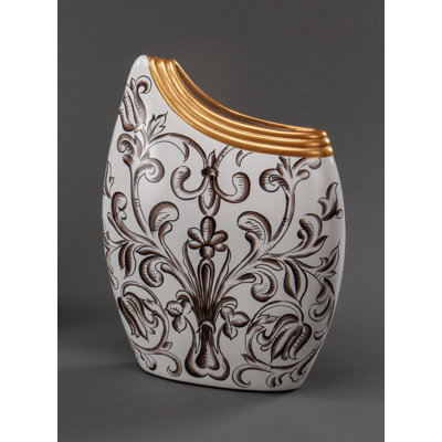 Porcelain Table Vase