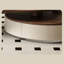 Table basse extensible Minimalist Retro