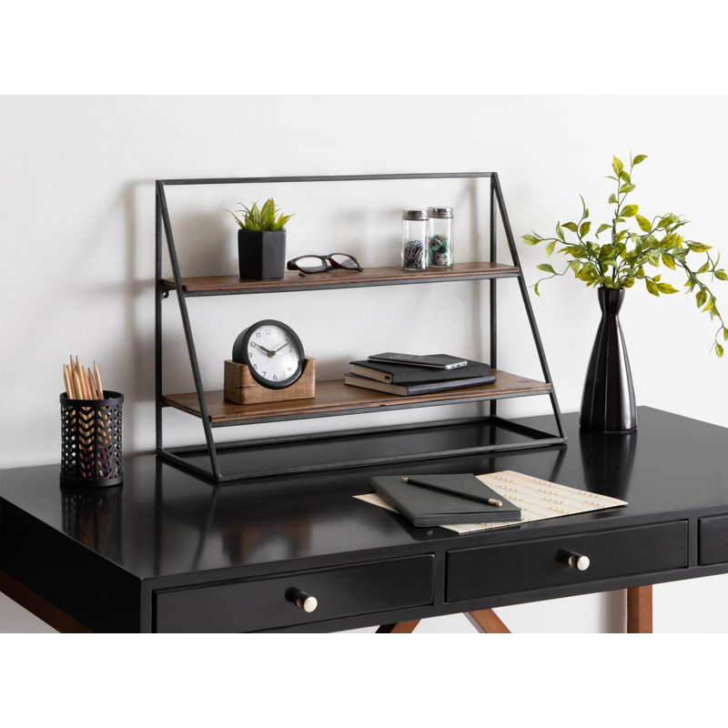 Tablette flottante suspendue lander Talton
