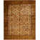 Golden Age Hand Knotted Wool Area Rug