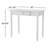 Laub Solid Wood Solid Wood Writing Desk-536661955