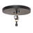 Jalyna Acrylic Semi Flush Mount