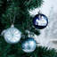 Ensemble de 9 boules de Noël Jariah