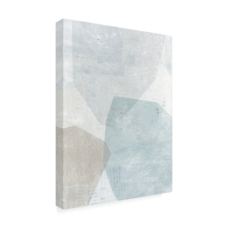 Art sur toile Moira Hershey, H 19 po x l 14 po x P 2 po