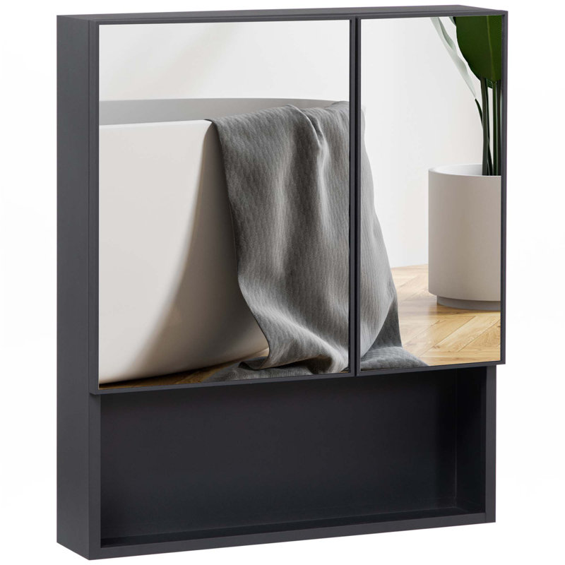 Wall-Mounted Medicine Cabinet