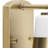 Markail Dimmable Bath Sconce-1982766808-1982766811