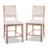 Bowes 7-Piece Counter Height Dining Table Set