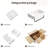 White Vessel Sink, Small Vessel Sink For Bathrooms With Towel Rack, Small Wall Mount Bathroom Sink With Faucet Hole