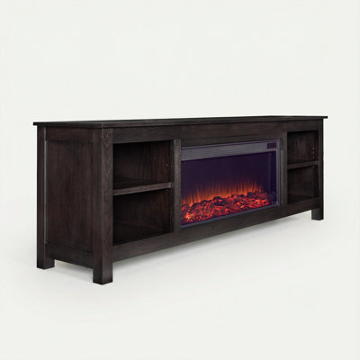Charley Electric Fireplace TV Stand