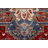 One-of-a-Kind 8'10" X 11'7" Wool Area Rug in Red