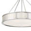 Luminaire suspendu cylindrique à 6 lumières Dittman-104564182-65287479