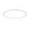 Pi - 20" Round Recessed LED Panel Light