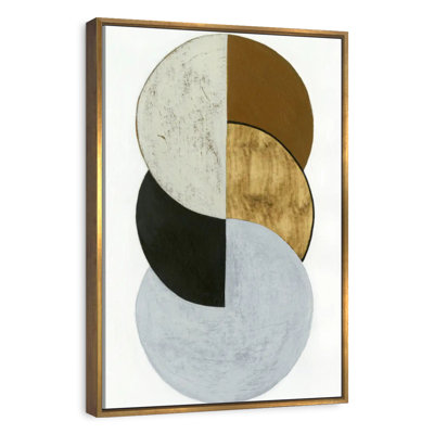 Stacked Coins I