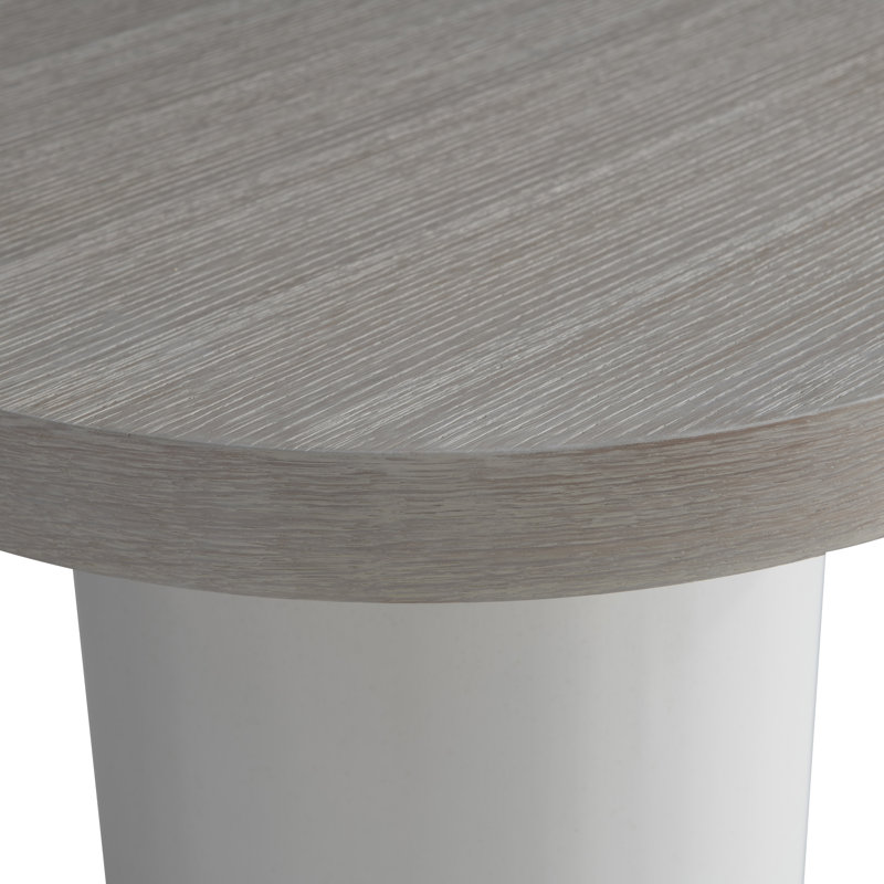 Solid Wood End Table