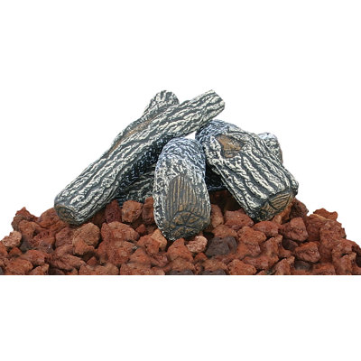 20.4'' Round Fire Pit Accessory