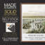 Psalm 23:6 Framed Print - Solid Wood-1428356540-1428356512