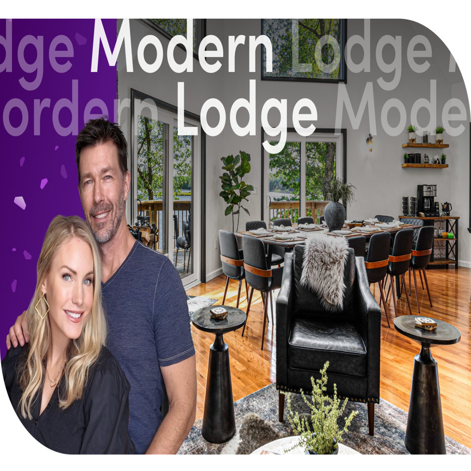 Modern Lodge