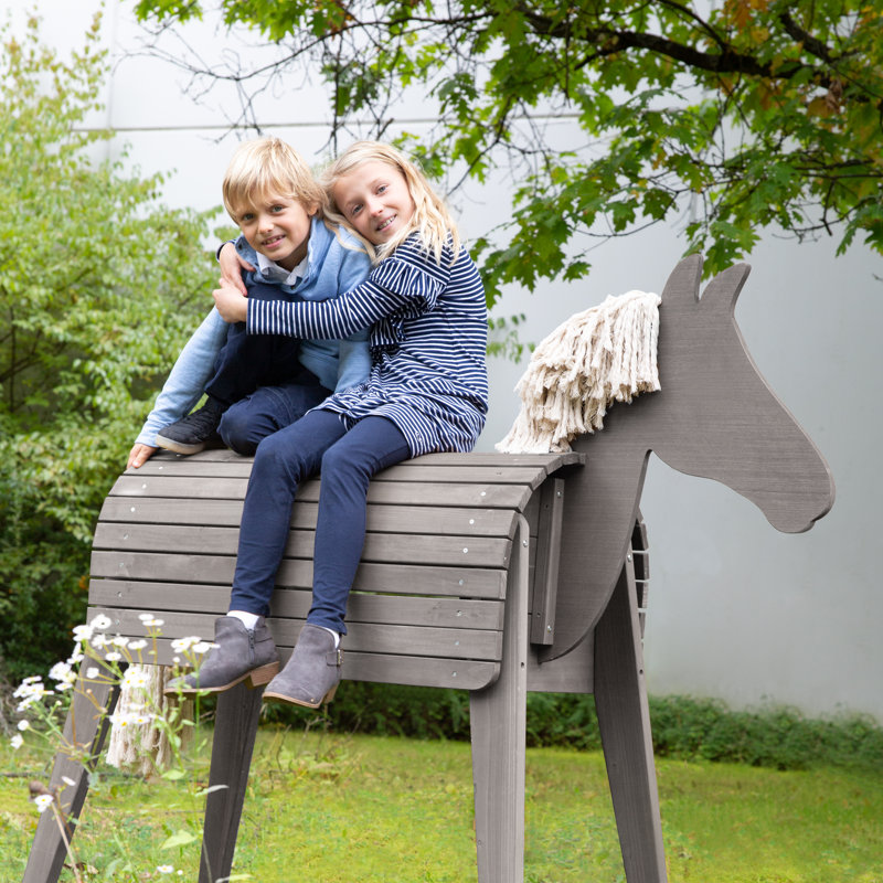 Roba Outdoor+ Solid Wood Outdoor Kids Game