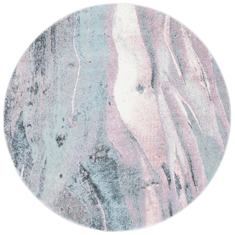 Nashota Performance Abstract Rug