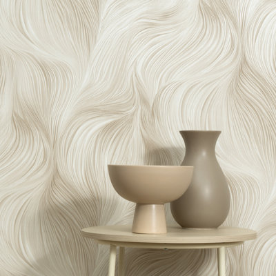 Waves of Wallpaper