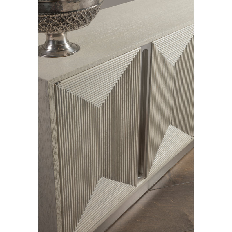 Signature Designs Gradient Long Media Console