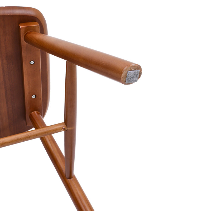 Donneville Dining Chair in Brown