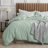 Bedsure Waffle Comforter Set-106246761-106246769