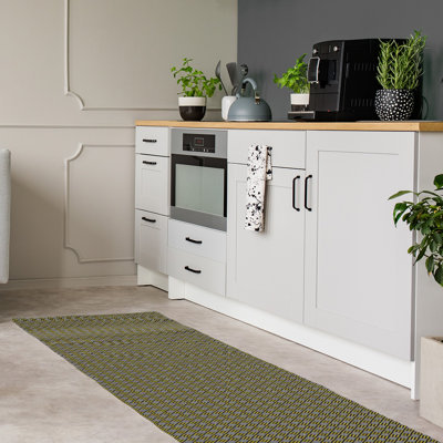 Chenille Indoor Rug