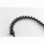 Robinet de cuisine tactile avec douchette extractible-125772382
