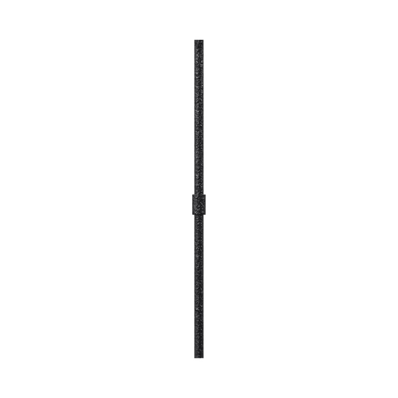 6", 12", 12", 12" (1) Midnight Extension Rods