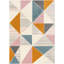 Astrid Geometric Synthetic Area Rug-62828034