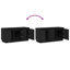 TV Cabinet With LED 100 X 38 X 49 Cm-519072192