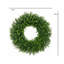 30" Artificial Boxwood Wreath