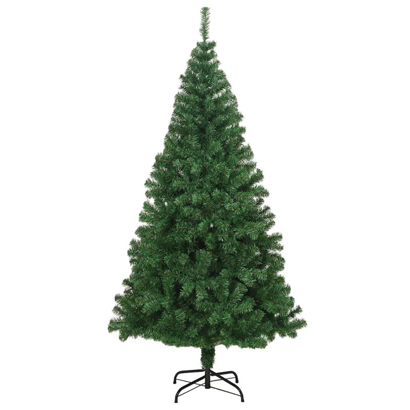 5.91' H Lighted Artificial Christmas Tree
