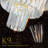 Tiered Ceiling Light