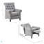 Fauteuil inclinable Aidan, fauteuil inclinable moderne-1531838942