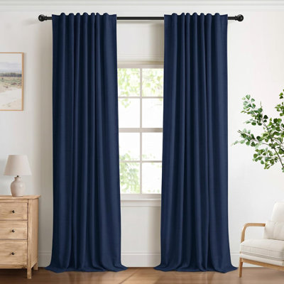 Blackout Curtain Pair