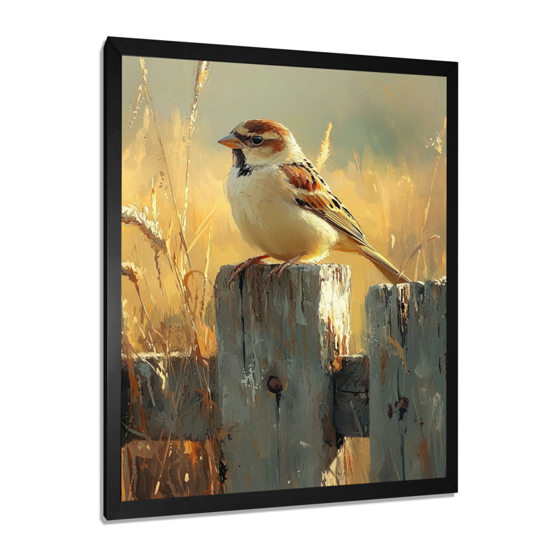 Clarkson - Animals Canvas Art Print, Noir, noir, noir, noir, H 20 po x l 12 po, Reproduction encadrée d'une seule photo