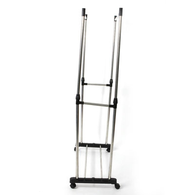 Stainless Steel Foldable Rolling Drying Rack