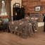 Courtepointe traditionnelle réversible en coton Farmhouse Standard-20280608