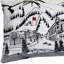 Coussin lombaire 35 "Aspen Daylight Skyline-100248412