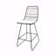 Tabouret de comptoir d'extérieur-67633022