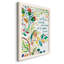 Offrez des mercis - Peinture sur toile encadrée-61336695-61336694