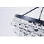 Lustre à 5 lumières en cristal Deonta-976965164