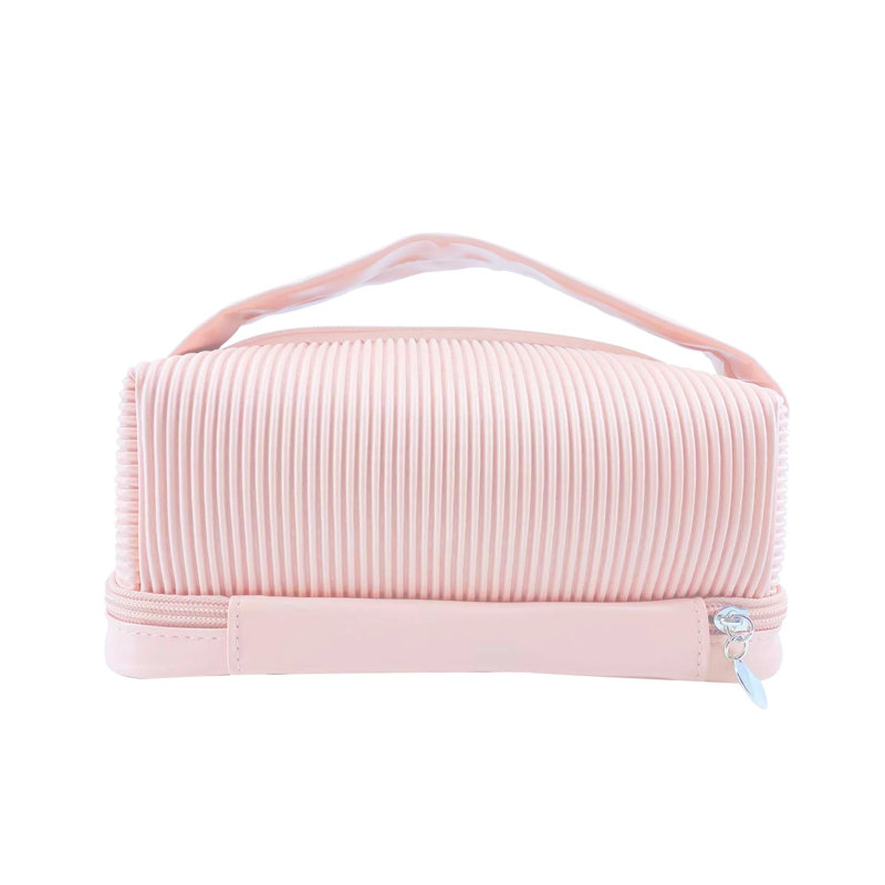 Trousse de maquillage Valencia, Rose