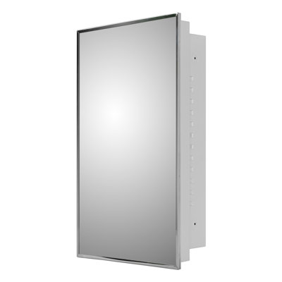 Armoire à pharmacie avec miroir Shepherd