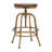 Juliaunna Solid Wood Adjustable Height Counter Stool-1989325756